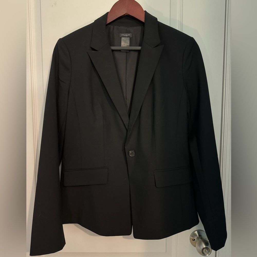 Brand New Ann Taylor Blazer